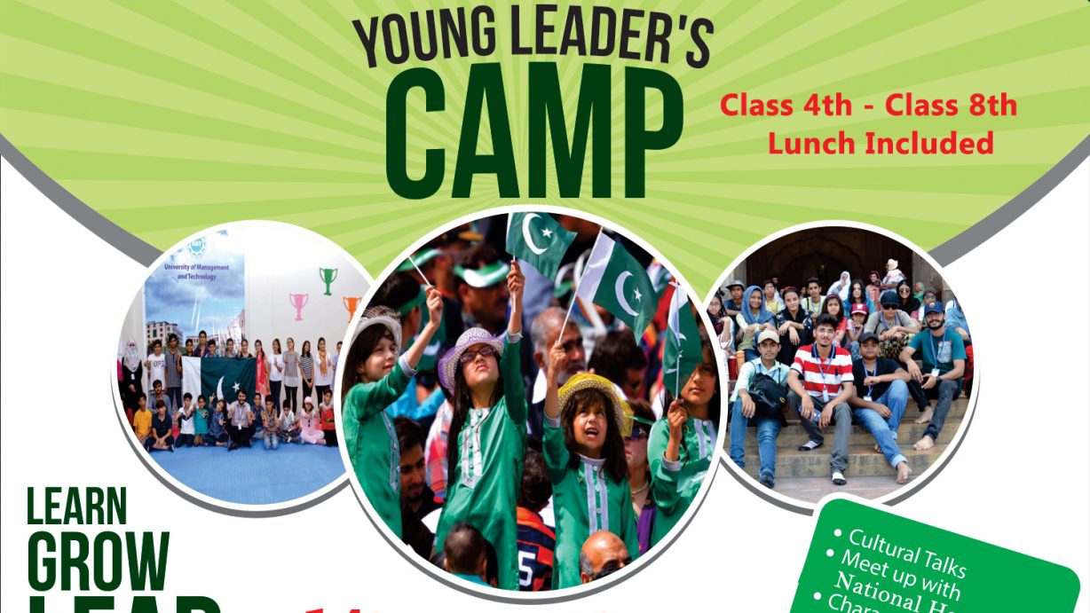 Young Leader’s Camp 2020